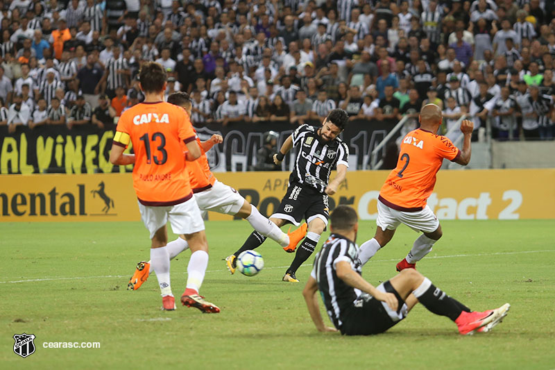 [15-03-2018] Ceará x Atlético/PR - 10