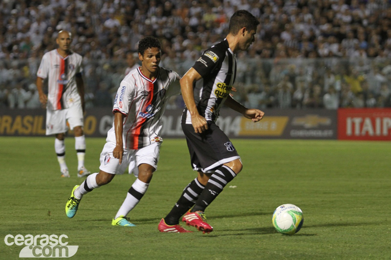 [15-07] Ceará 1 x 3 Joinville2 - 7