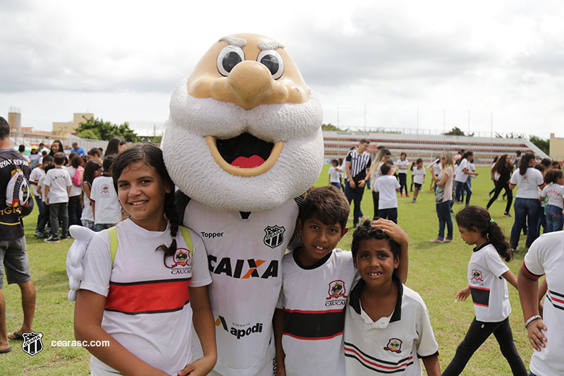 [11-04-2018] Vovô vai a escola - Caucaia - 33