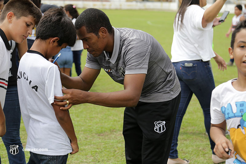 [11-04-2018] Vovô vai a escola - Caucaia - 34