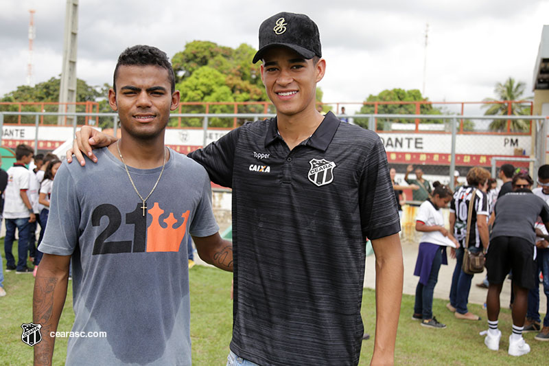 [11-04-2018] Vovô vai a escola - Caucaia - 35