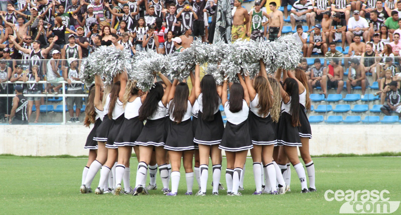 [12-02] Ceará 1 X 2 Fortaleza - TORCIDA - 5