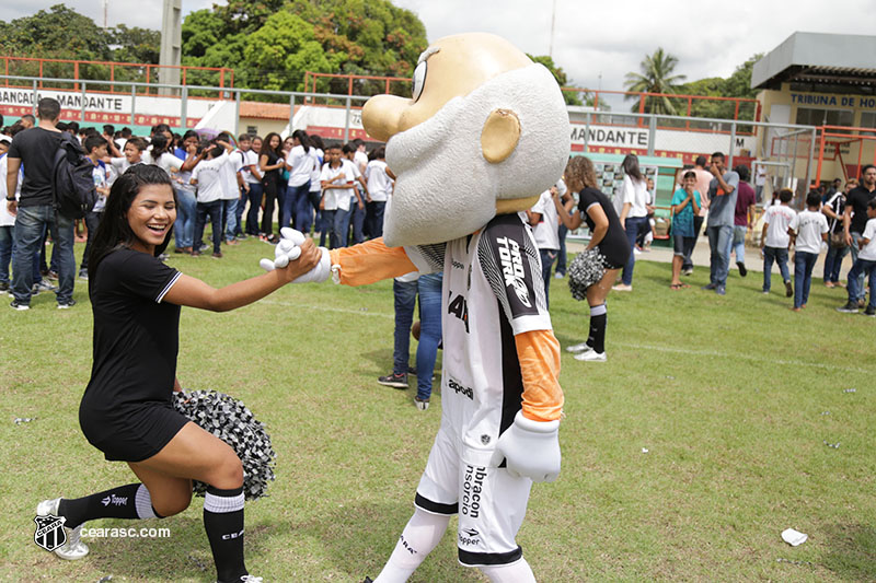 [11-04-2018] Vovô vai a escola - Caucaia - 36