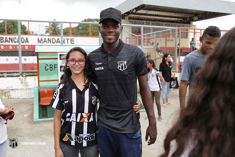 [11-04-2018] Vovô vai a escola - Caucaia - 37