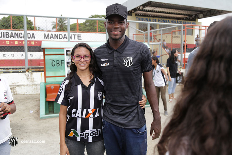 [11-04-2018] Vovô vai a escola - Caucaia - 38