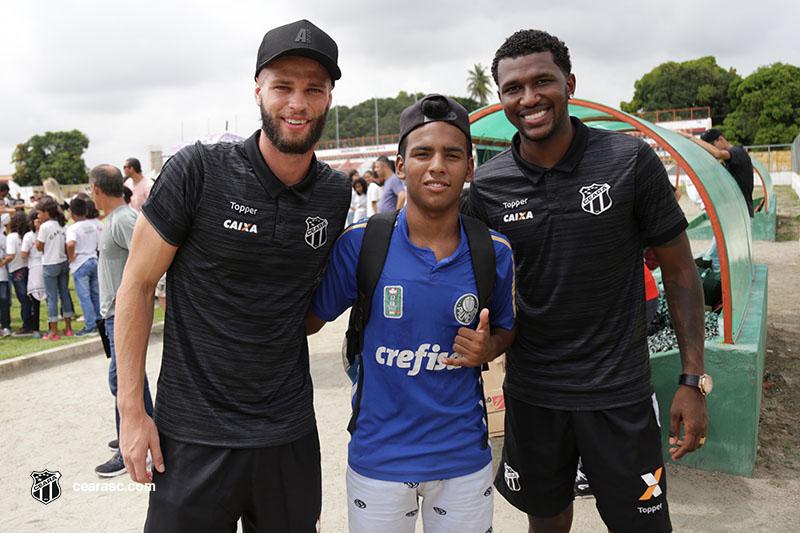 [11-04-2018] Vovô vai a escola - Caucaia - 39