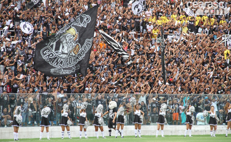 [12-02] Ceará 1 X 2 Fortaleza - TORCIDA - 6