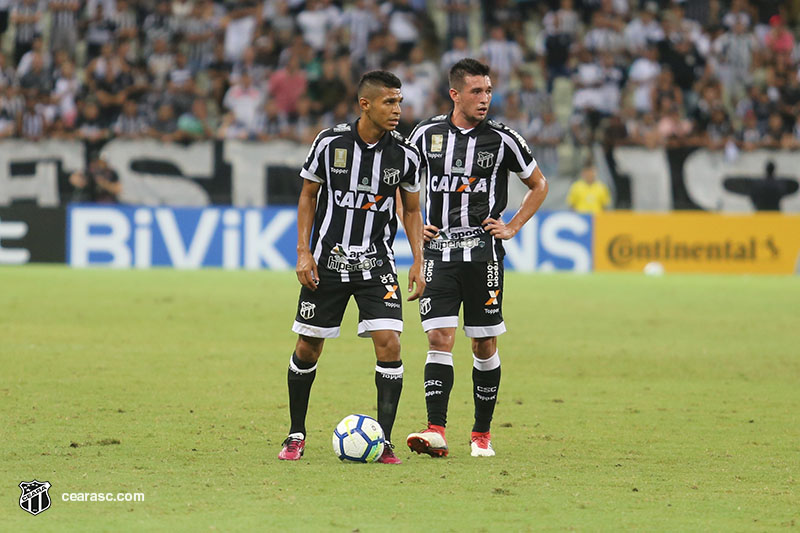 [15-03-2018] Ceará x Atlético/PR - 14