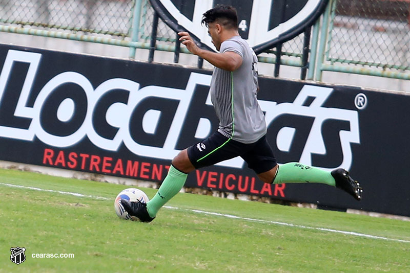 [21-03-2017] Treino Integrado - 13