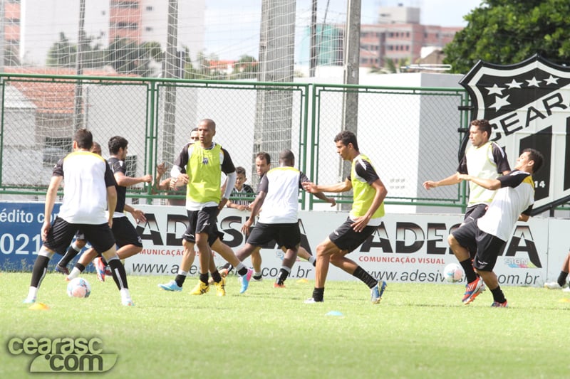 [23-06] Treino técnico e tático - 1
