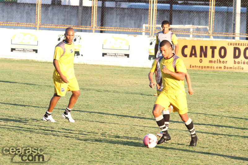 [22-10] Treino recreativo - Vovozão - 3