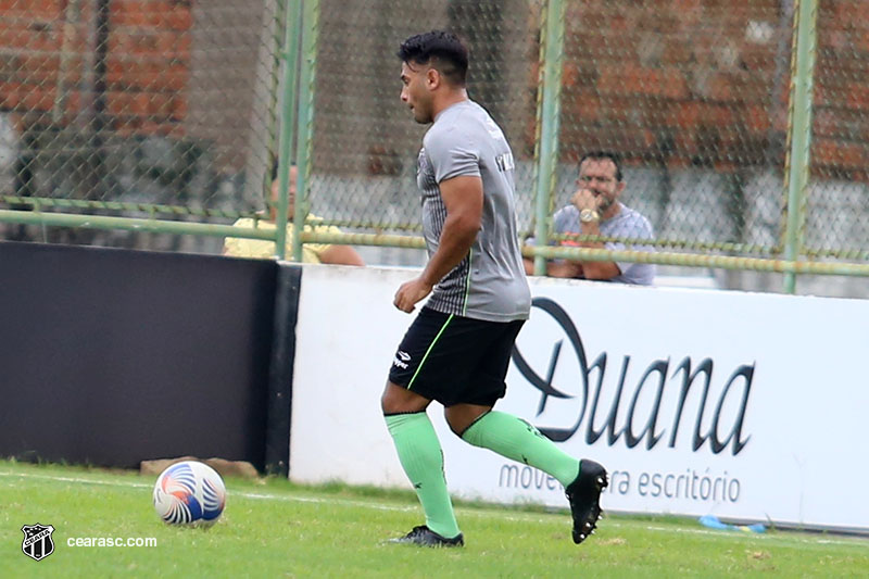 [21-03-2017] Treino Integrado - 15