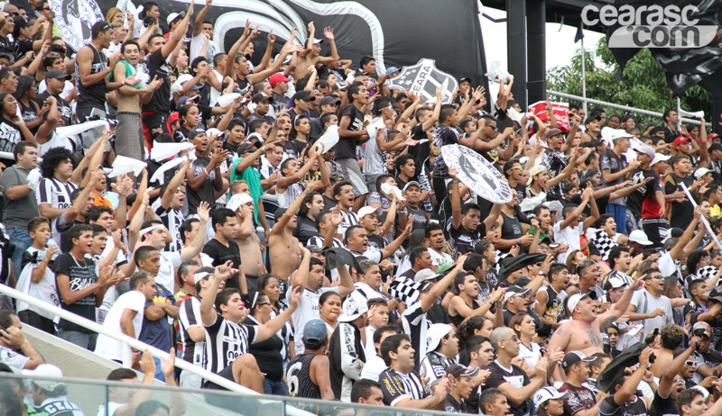 [12-02] Ceará 1 X 2 Fortaleza - TORCIDA - 8