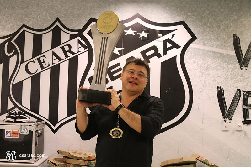 [25-11-2017] Ceara 1 x 0 ABC - Comemoracao - Part.3 - 12