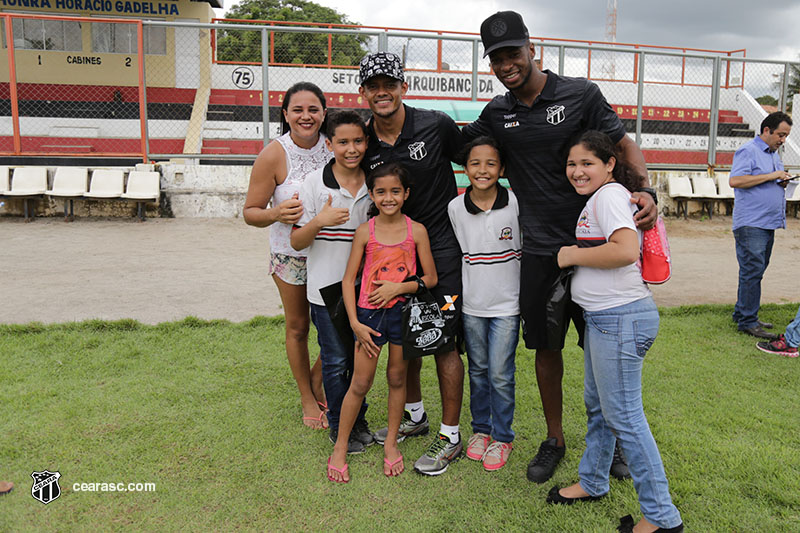 [11-04-2018] Vovô vai a escola - Caucaia - 44