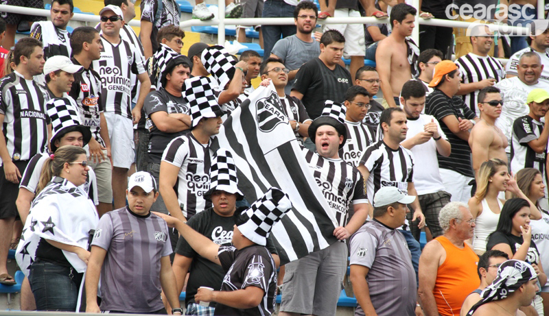 [12-02] Ceará 1 X 2 Fortaleza - TORCIDA - 10