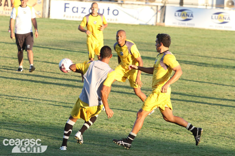 [22-10] Treino recreativo - Vovozão - 6
