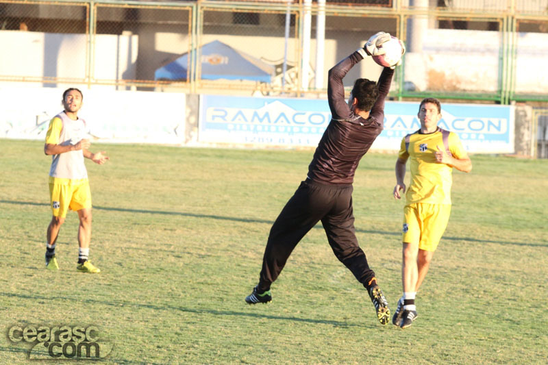 [22-10] Treino recreativo - Vovozão - 7