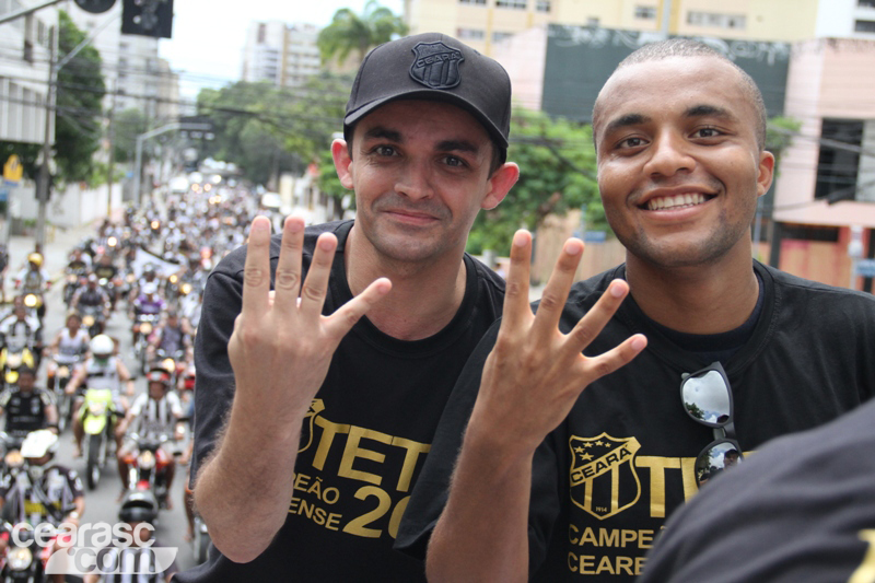 [04-05] #CarreataVozão4x4 - 01 - 24