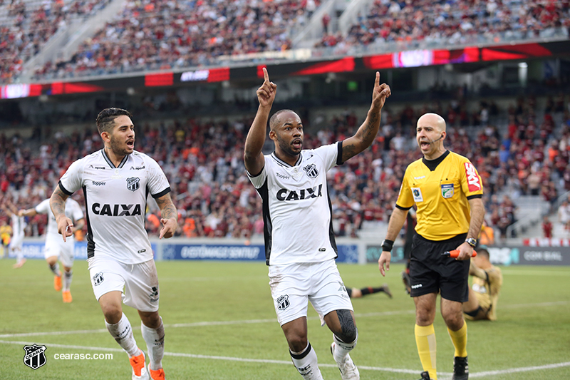 [25-11-2018] Atlético-PR 2 x 2 Ceará3 - 31