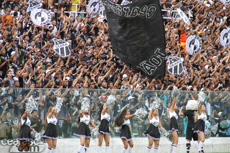 [12-02] Ceará 1 X 2 Fortaleza - TORCIDA - 11