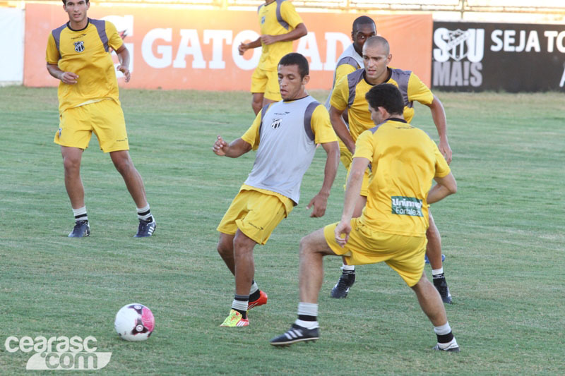 [22-10] Treino recreativo - Vovozão - 9