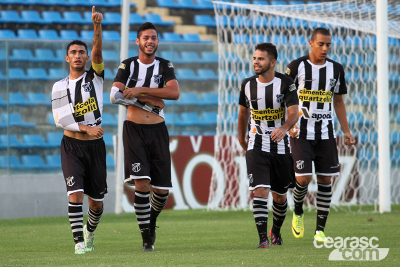 [14-06] Ceará 1 x 1 Fortaleza (6x4) - 9