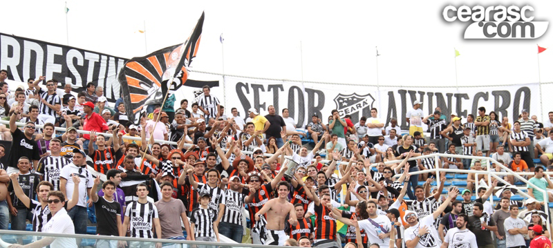 [12-02] Ceará 1 X 2 Fortaleza - TORCIDA - 14