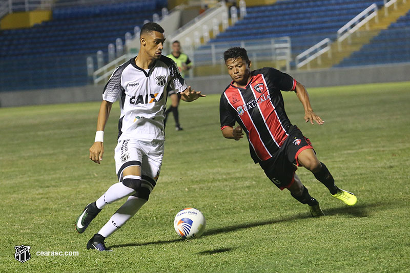 [29-08-2017] Caucaia 0 x 0 Ceara - 7