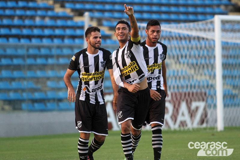 [14-06] Ceará 1 x 1 Fortaleza (6x4) - 11