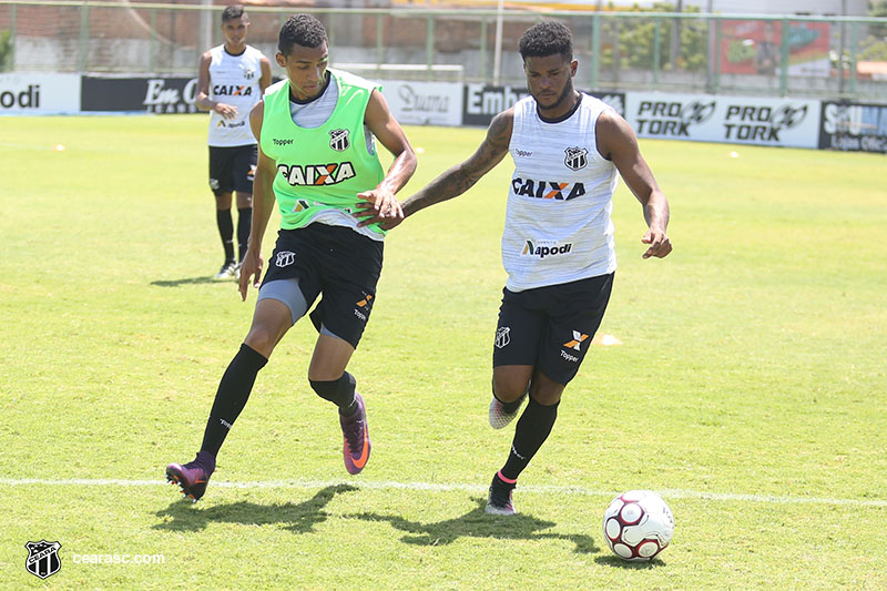 [26-10-2017] Treino Coletivo - 10