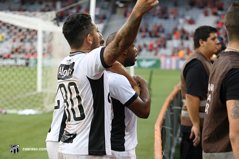 [25-11-2018] Atlético-PR 2 x 2 Ceará4 - 2