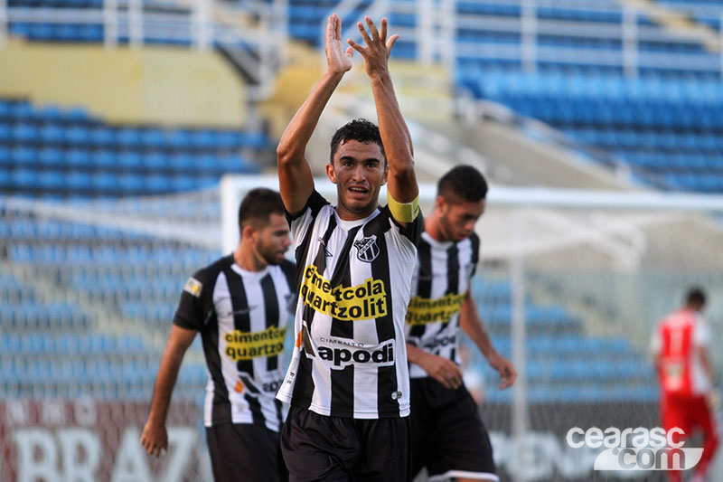 [14-06] Ceará 1 x 1 Fortaleza (6x4) - 12