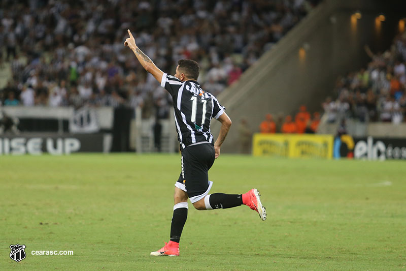 [15-03-2018] Ceará x Atlético/PR - 19