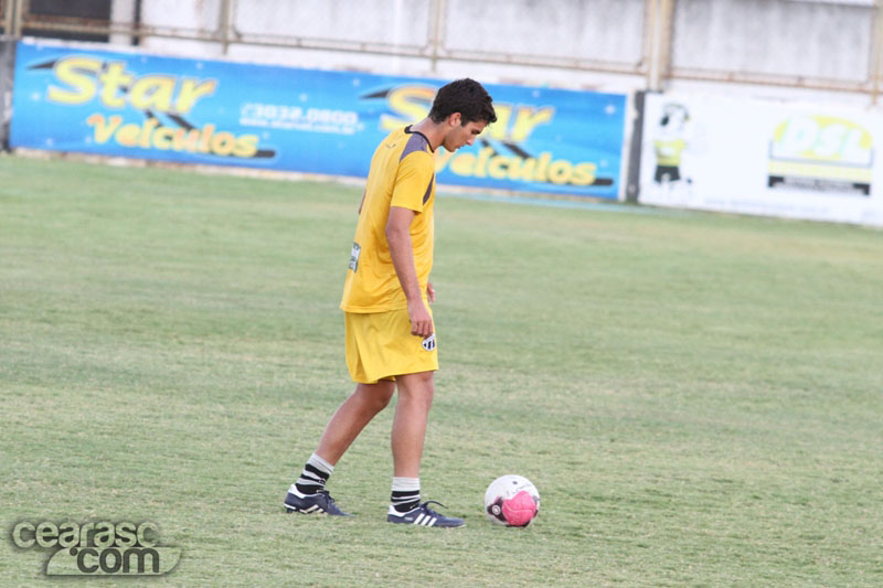 [22-10] Treino recreativo - Vovozão - 18
