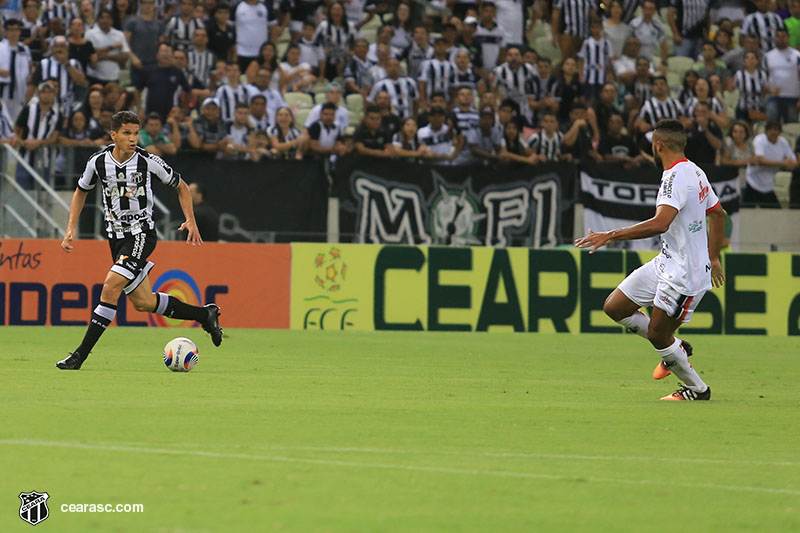 [03-05-2017] Ceará 2 x 0 Ferroviário - Final (2 Jogo) - 10