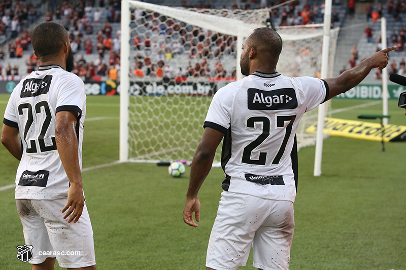 [25-11-2018] Atlético-PR 2 x 2 Ceará4 - 7