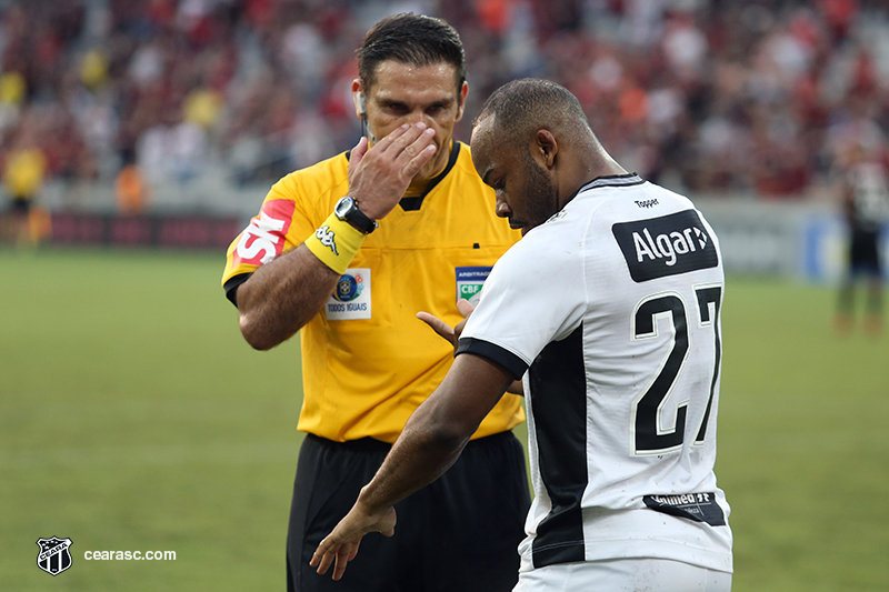 [25-11-2018] Atlético-PR 2 x 2 Ceará4 - 8