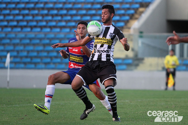[14-06] Ceará 1 x 1 Fortaleza (6x4) - 15