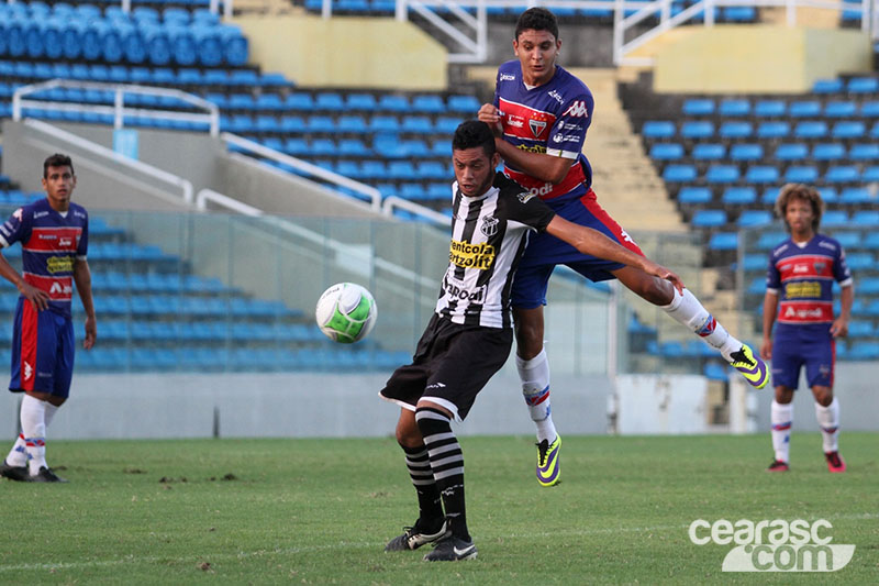 [14-06] Ceará 1 x 1 Fortaleza (6x4) - 16