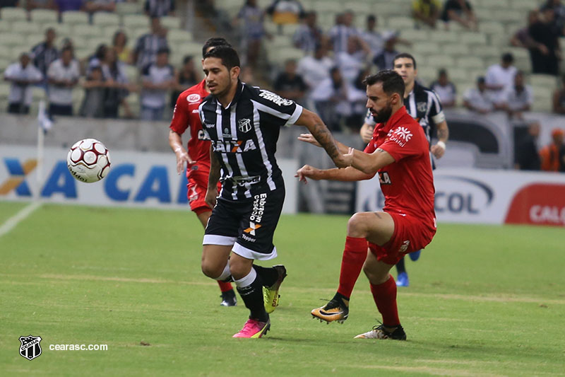 [03-10-2017] Ceara 2 x 0 Vila Nova - 12