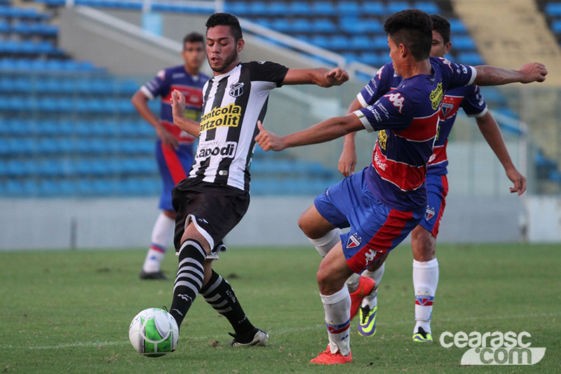 [14-06] Ceará 1 x 1 Fortaleza (6x4) - 17