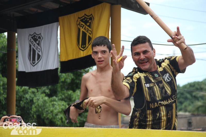 [04-05] #CarreataVozão4x4 - 02 - 18