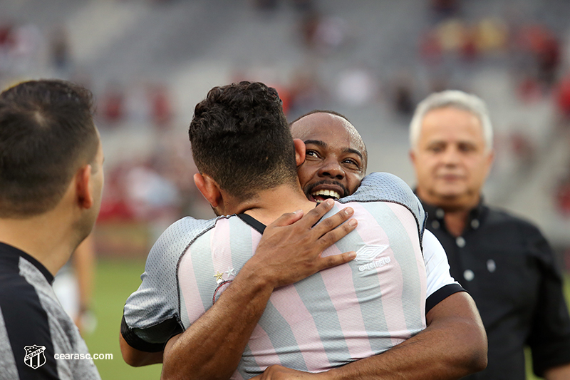 [25-11-2018] Atlético-PR 2 x 2 Ceará4 - 11
