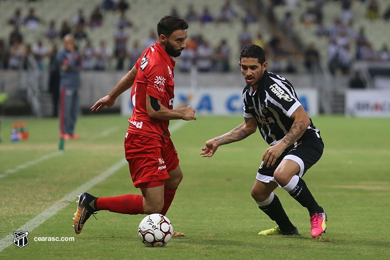 [03-10-2017] Ceara 2 x 0 Vila Nova - 13