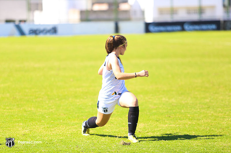 [05-07-2018] Treino Técnico - Futebol Feminino - 14