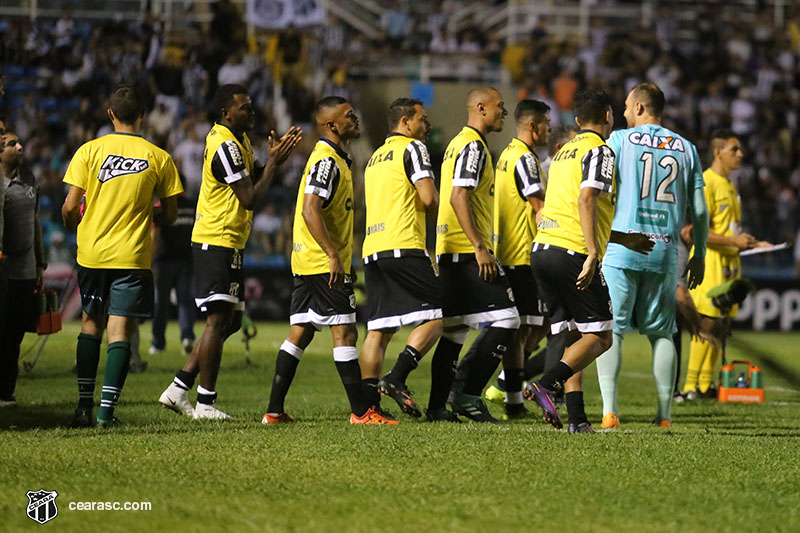 [19-01-2017] Ceará x Guarani(J) - 22