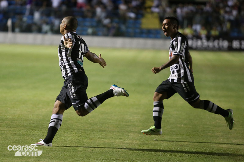 [02-03-2016] Ceará 3 x 1 Sampaio Corrêa - 5