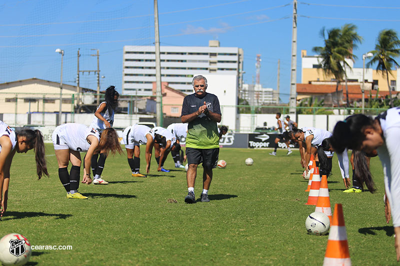 [05-07-2018] Treino Técnico - Futebol Feminino - 15