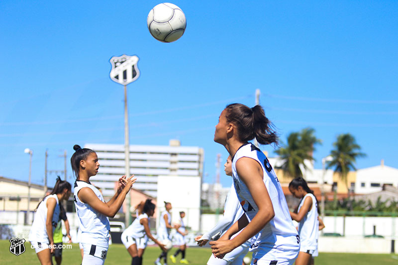 [05-07-2018] Treino Técnico - Futebol Feminino - 20